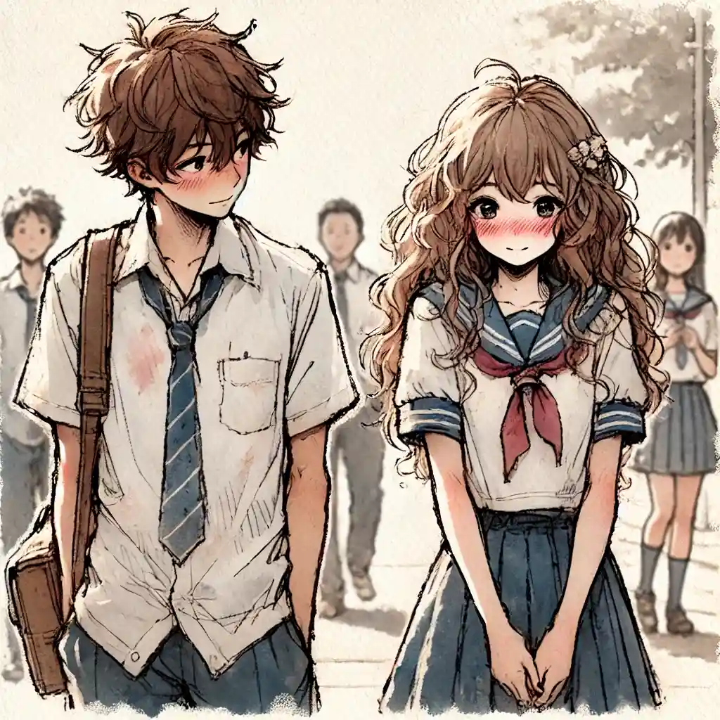 周りの目が気になる