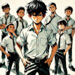 スクールカースト上位男子