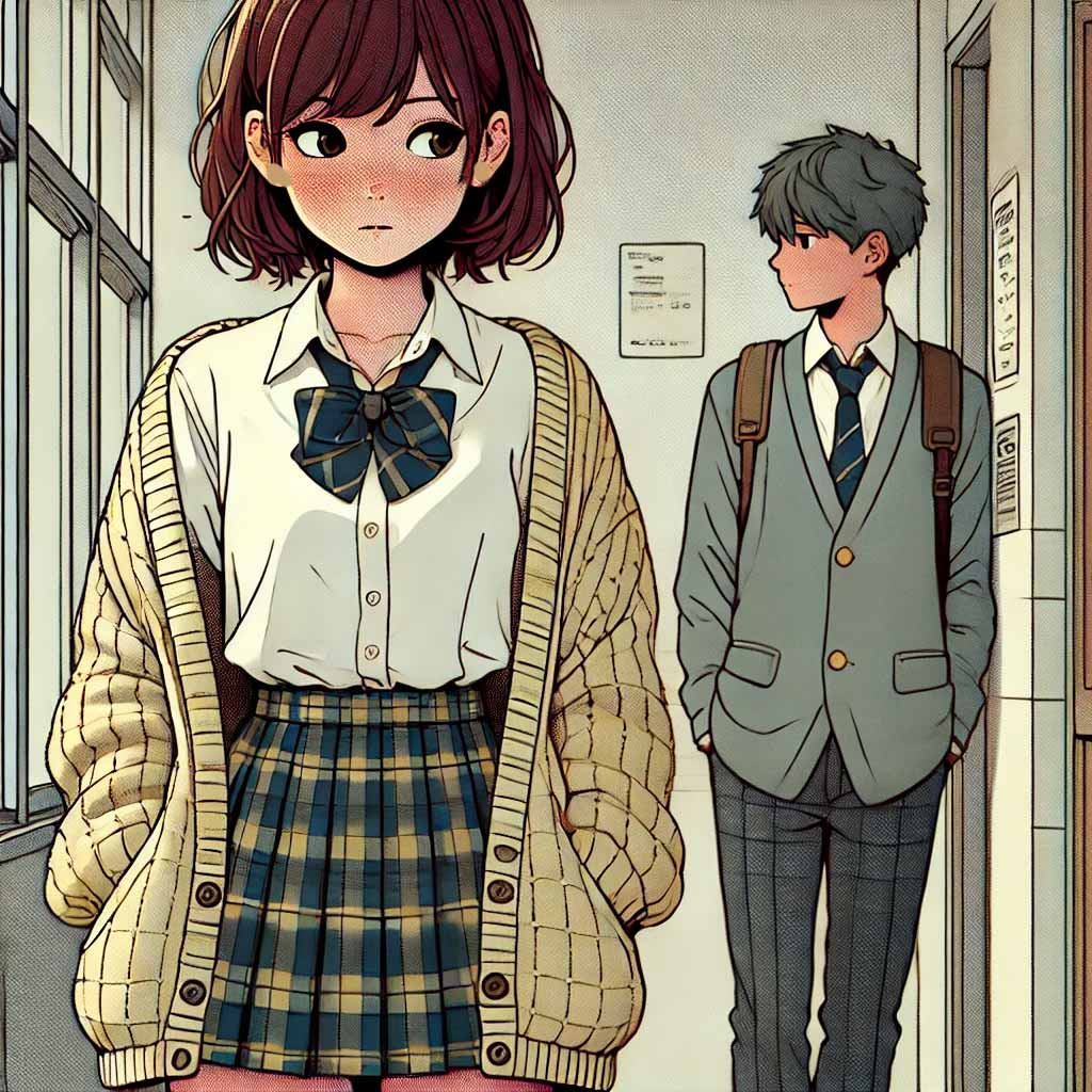 好きな人の気持ちが知りたい中学生女子