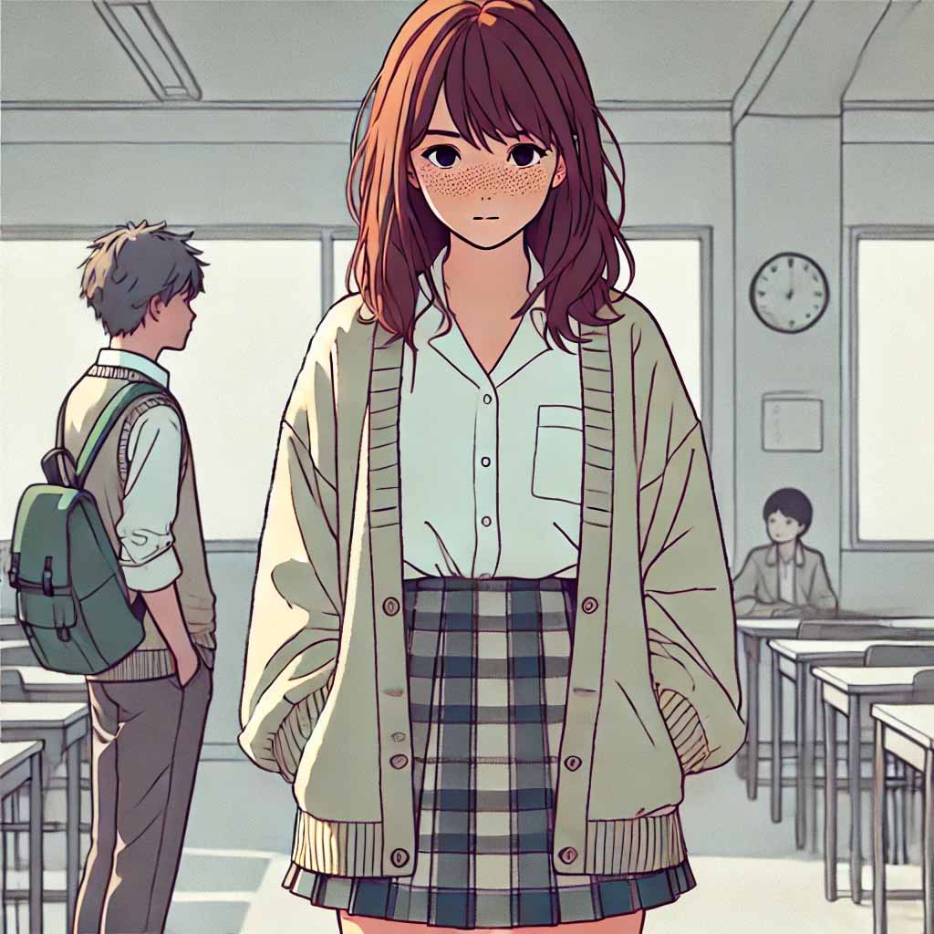 好きな男子の心理を知りたい中学生女子
