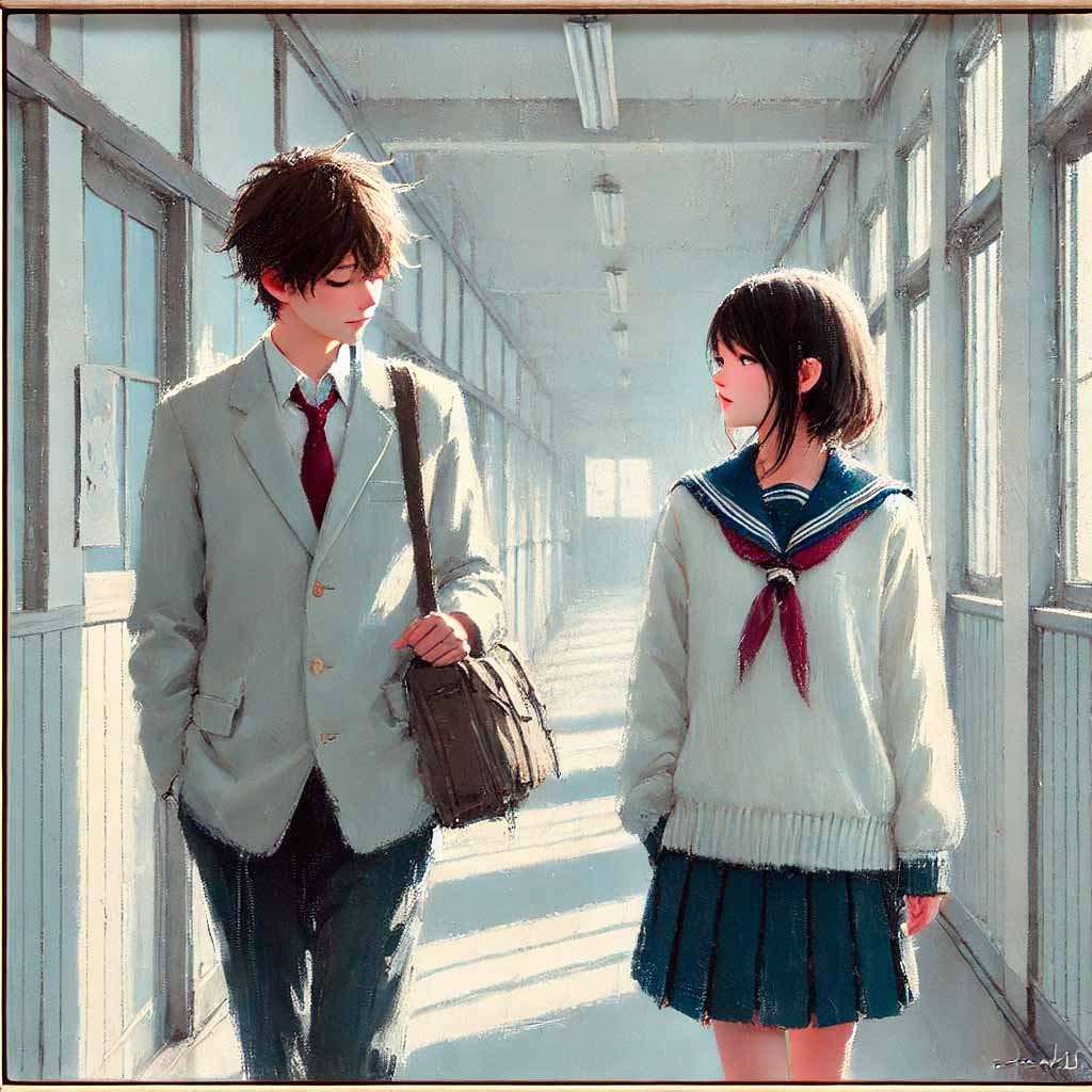 男子からでも女子からでも誘える