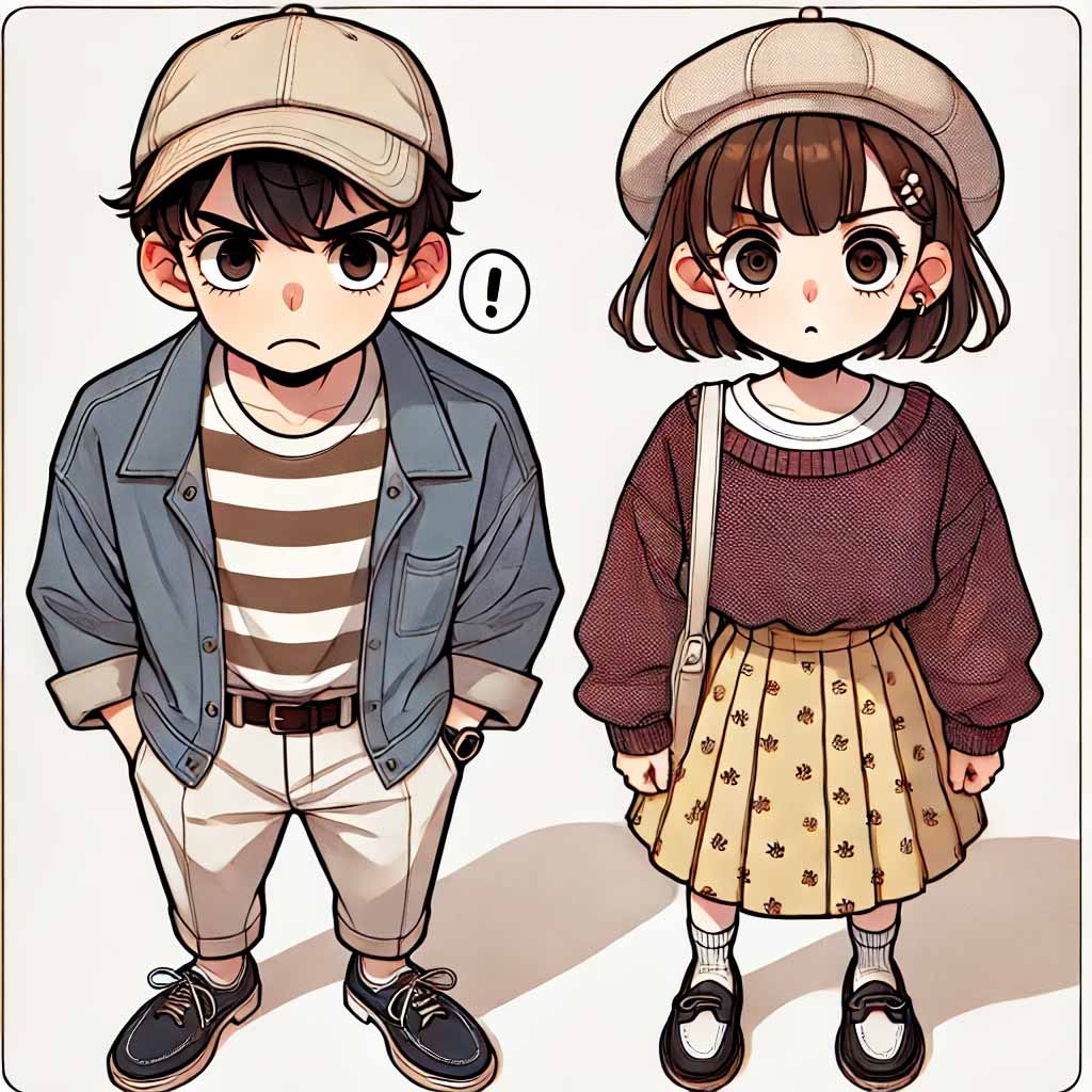 キマづくなった二人