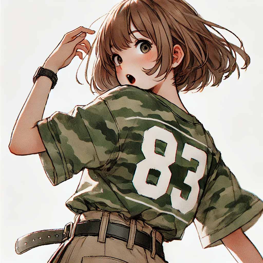 言い訳を始める女子