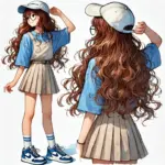 繊細さんの女子