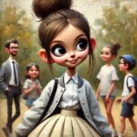 モテる口癖の女子