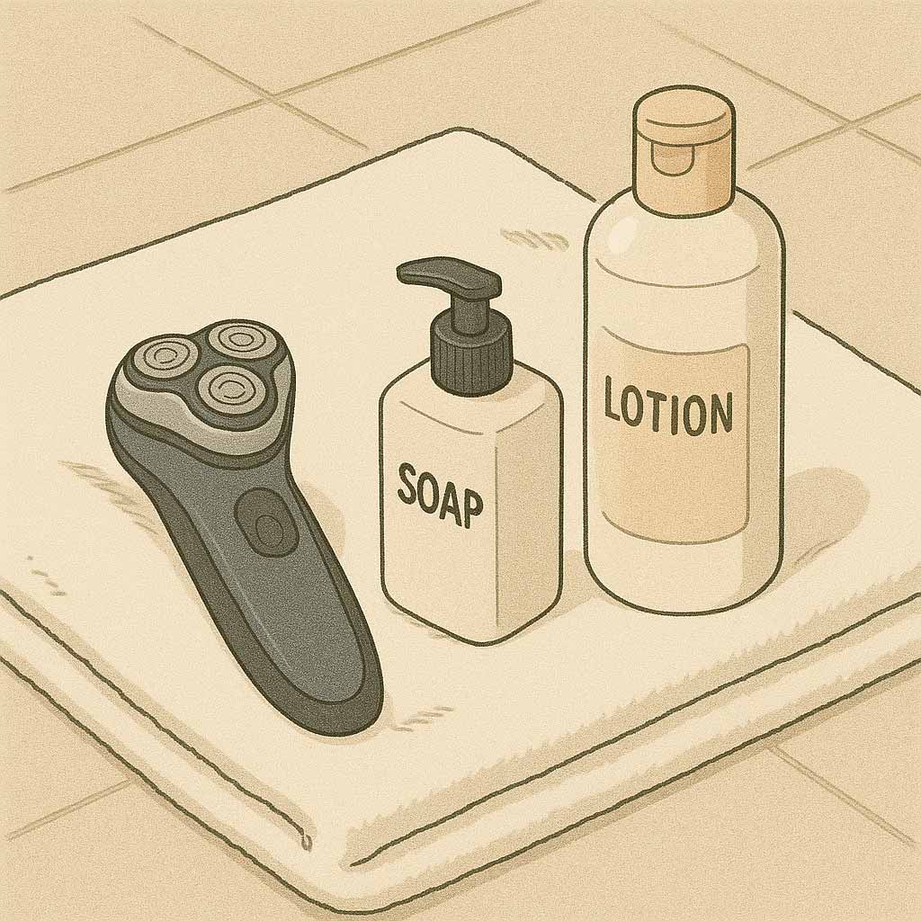 シェーバー