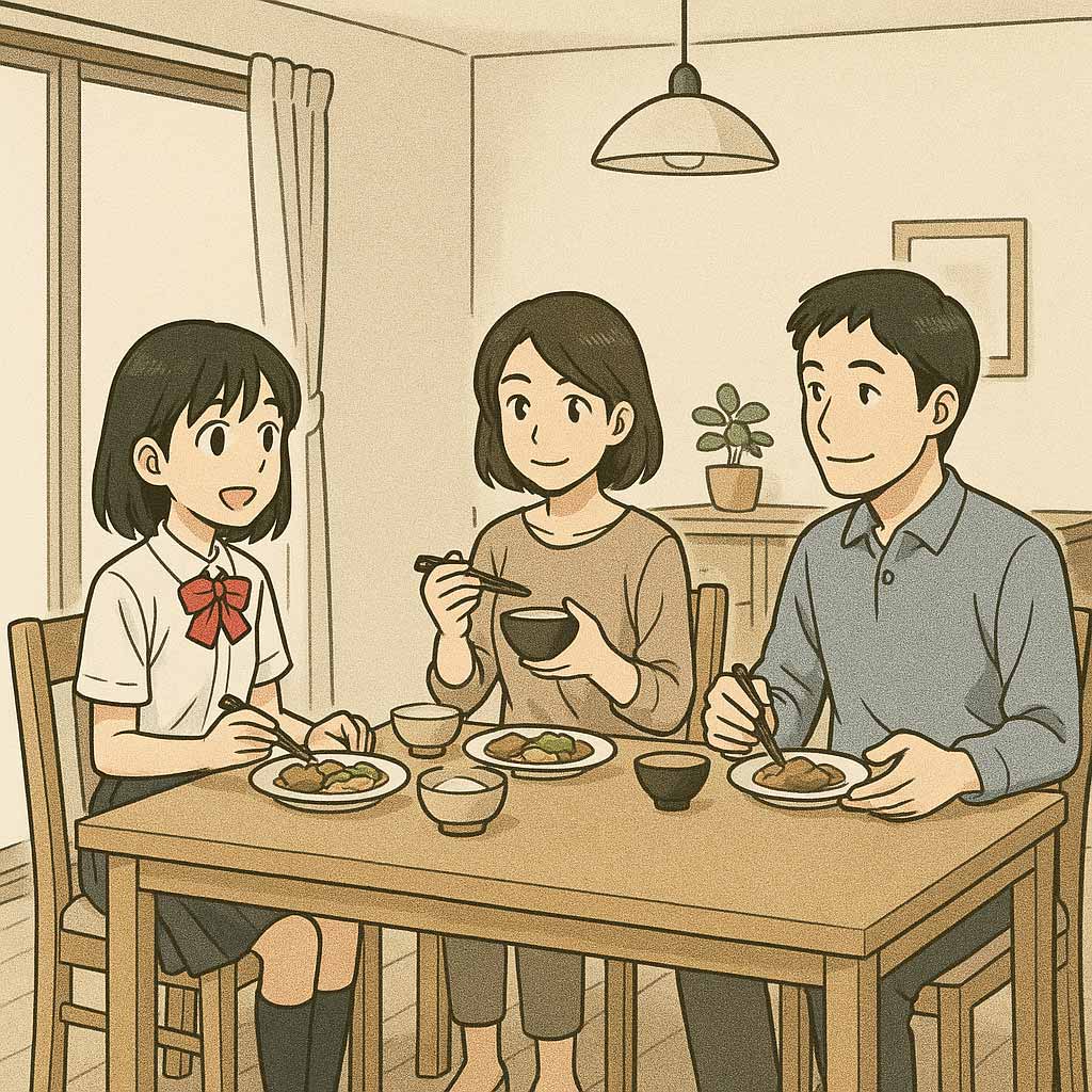 食事