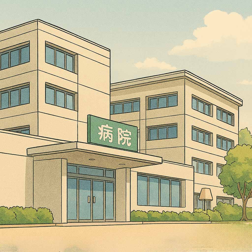 病院