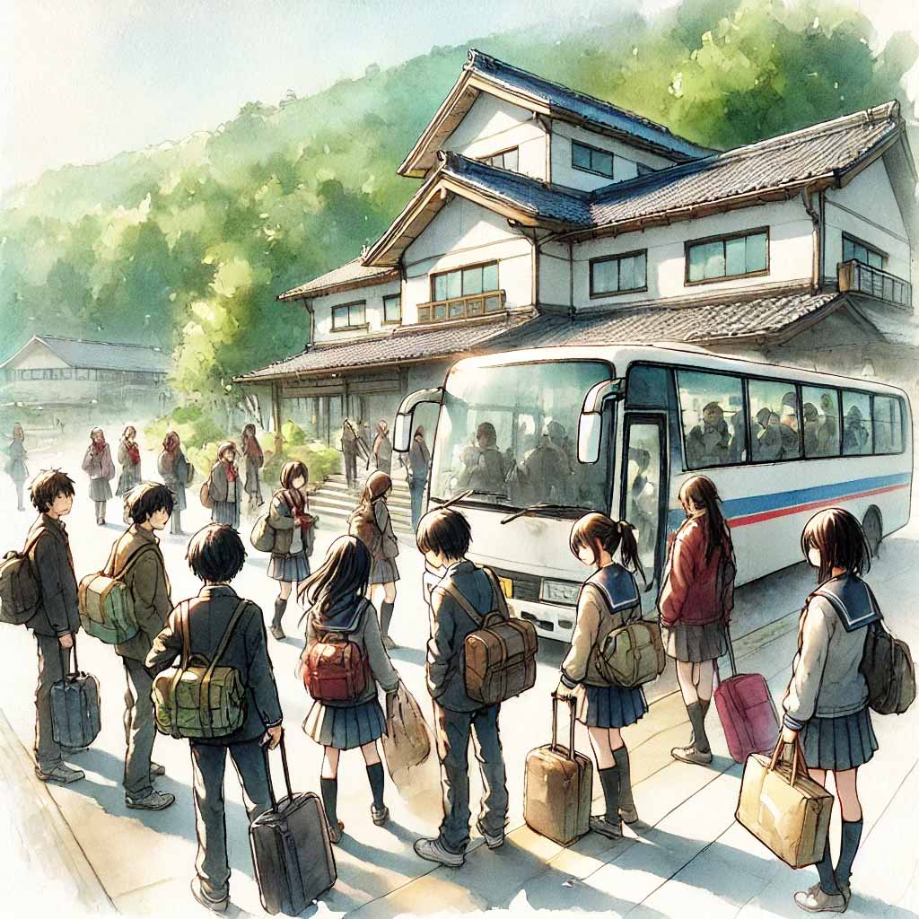 修学旅行