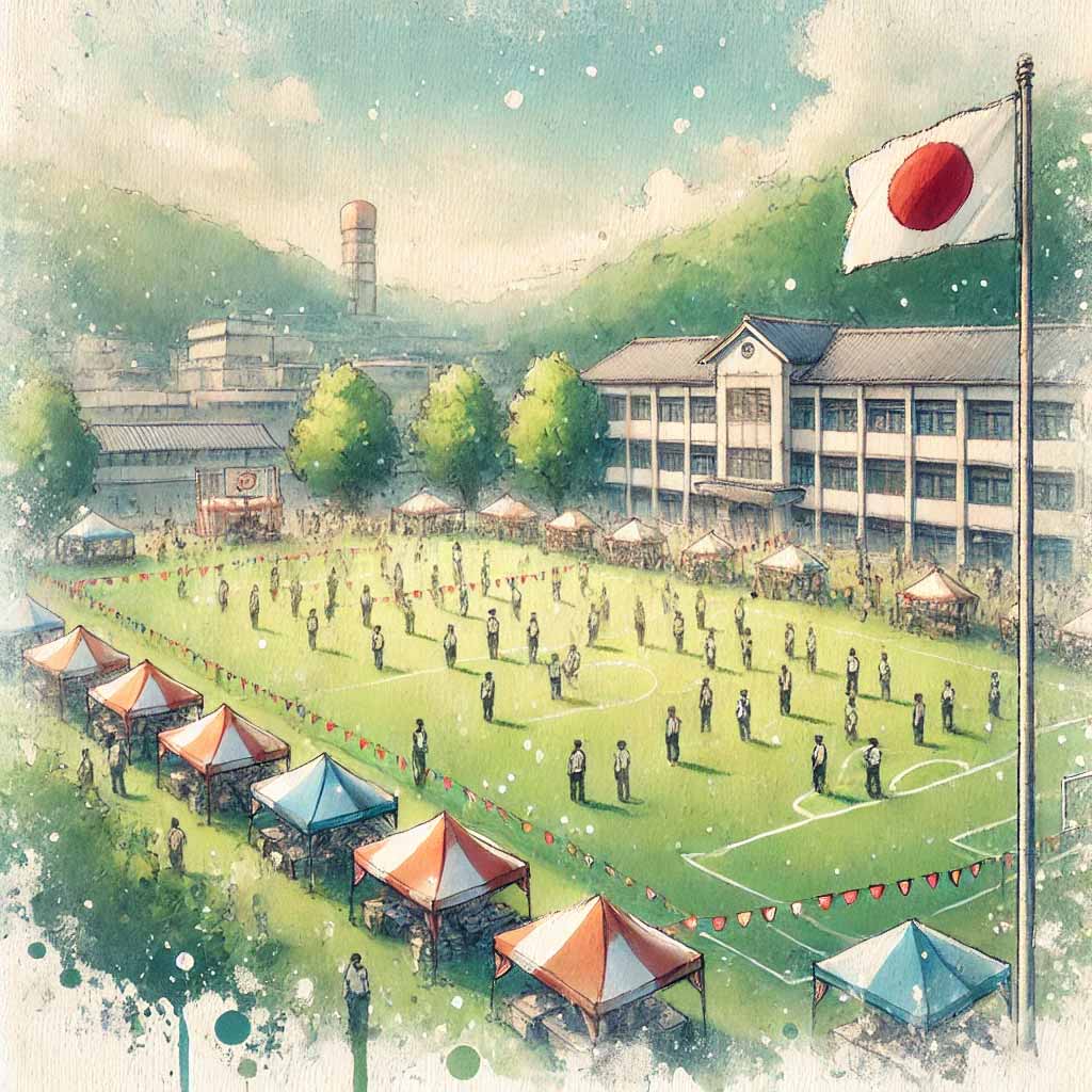 体育祭