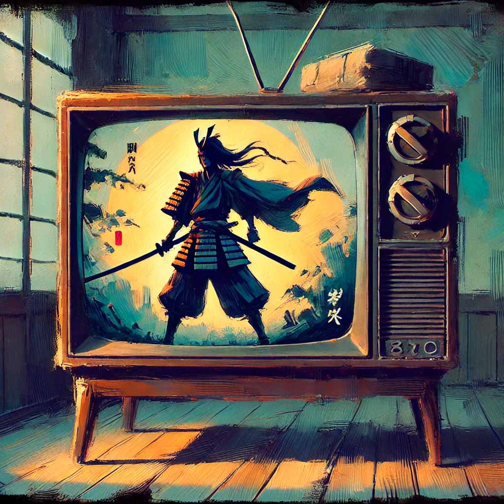 侍が出ているテレビ番組