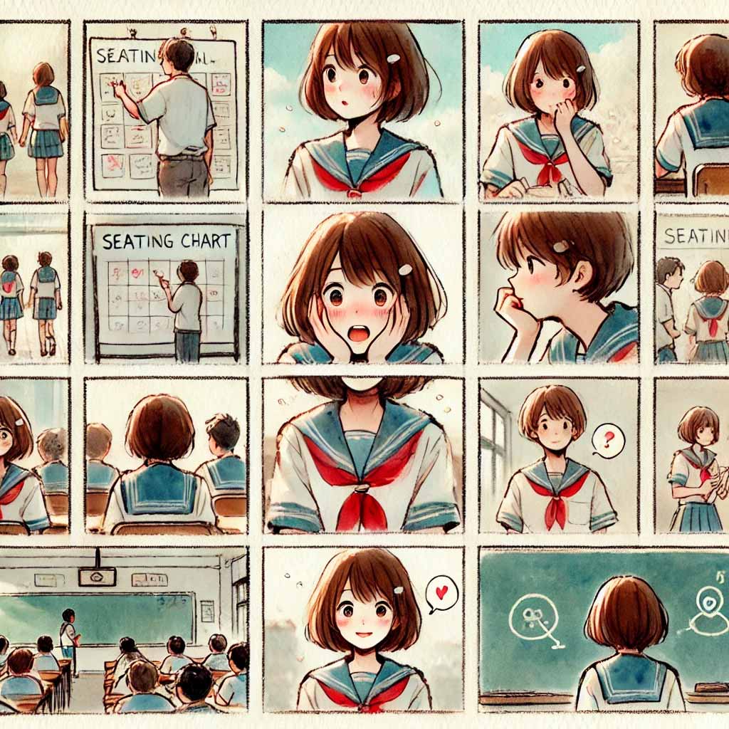 まとめストーリーボード