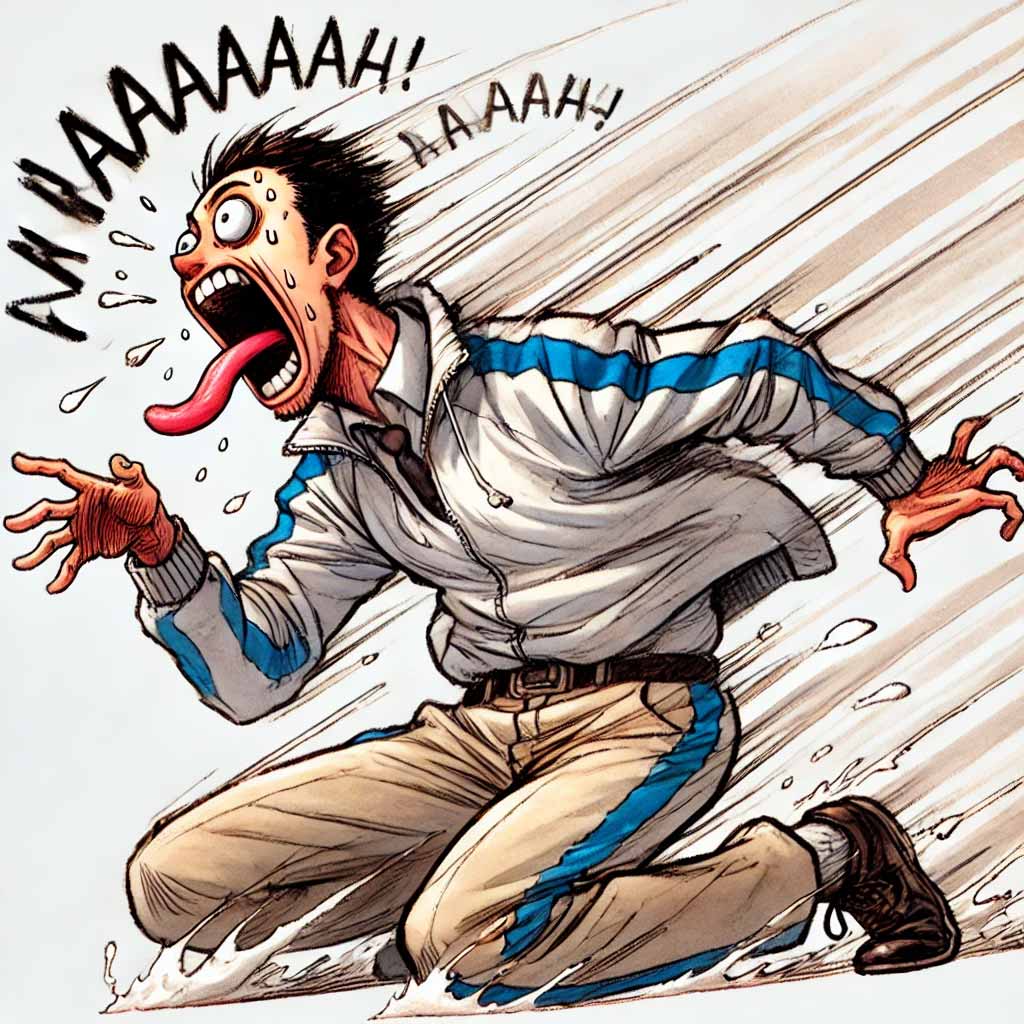 多動先生