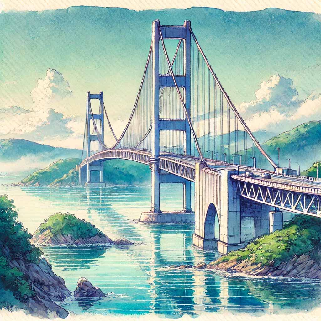吊り橋