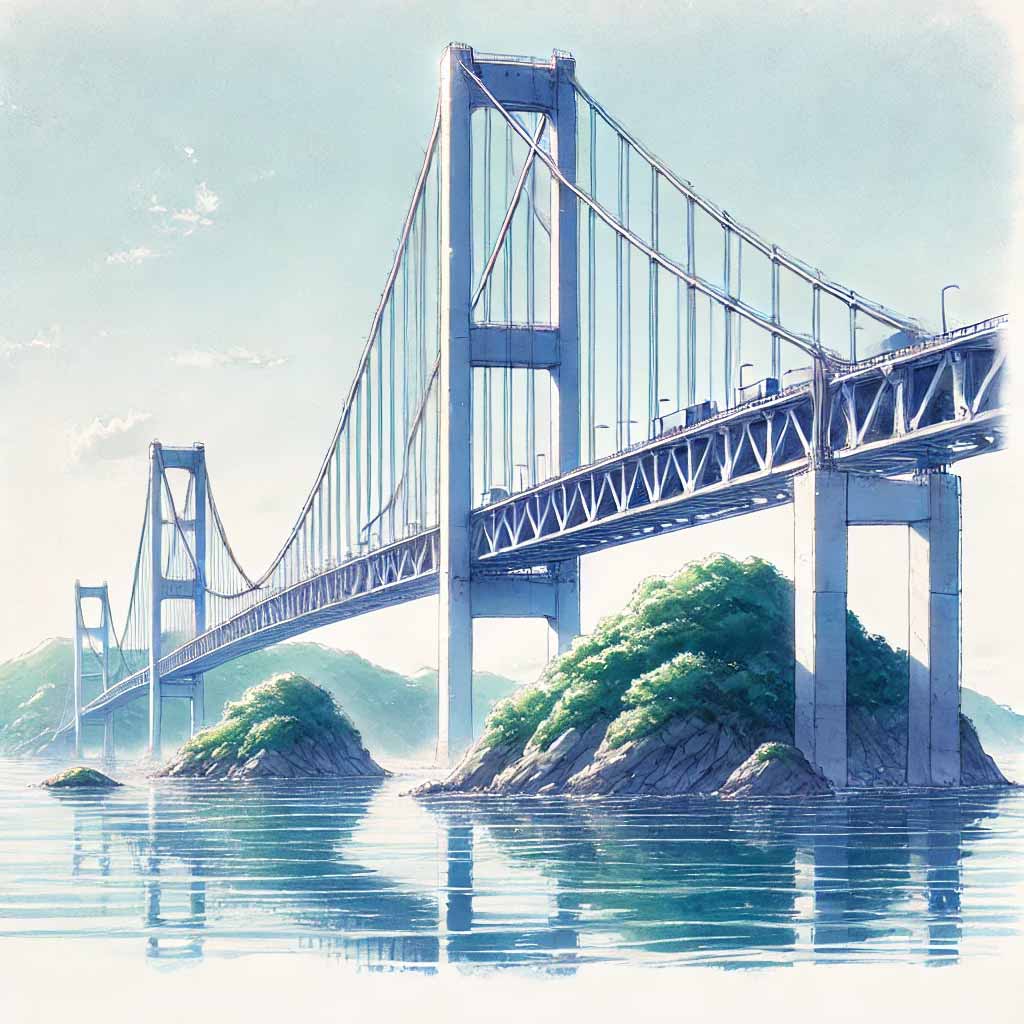 吊り橋