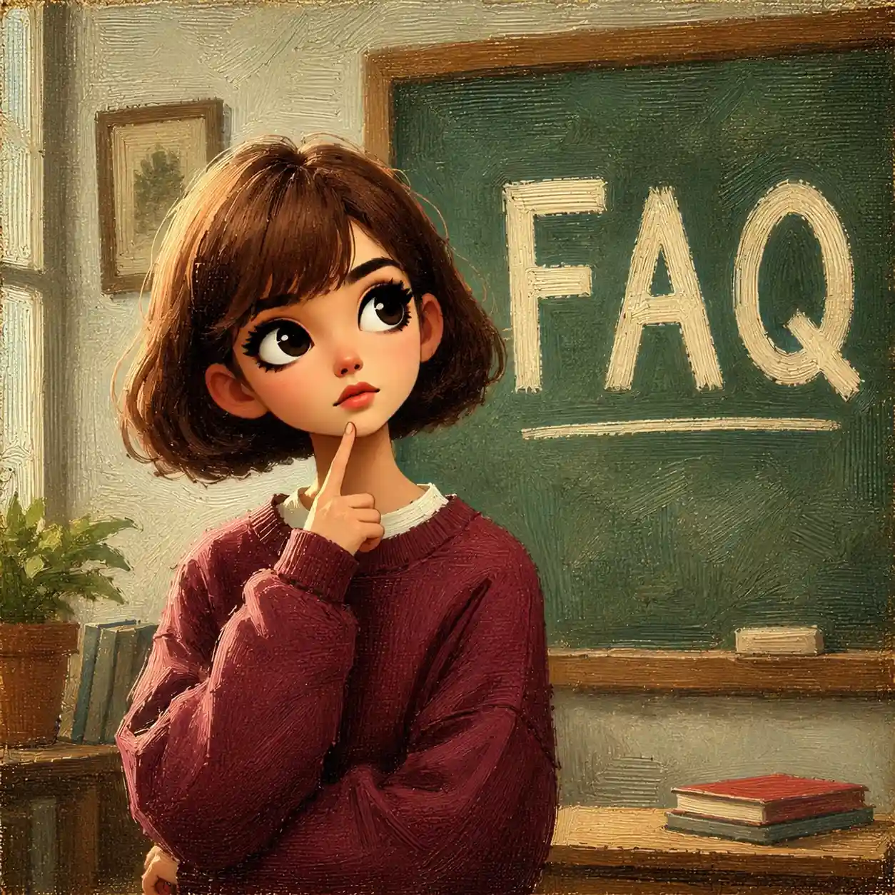 FAQのタイトル