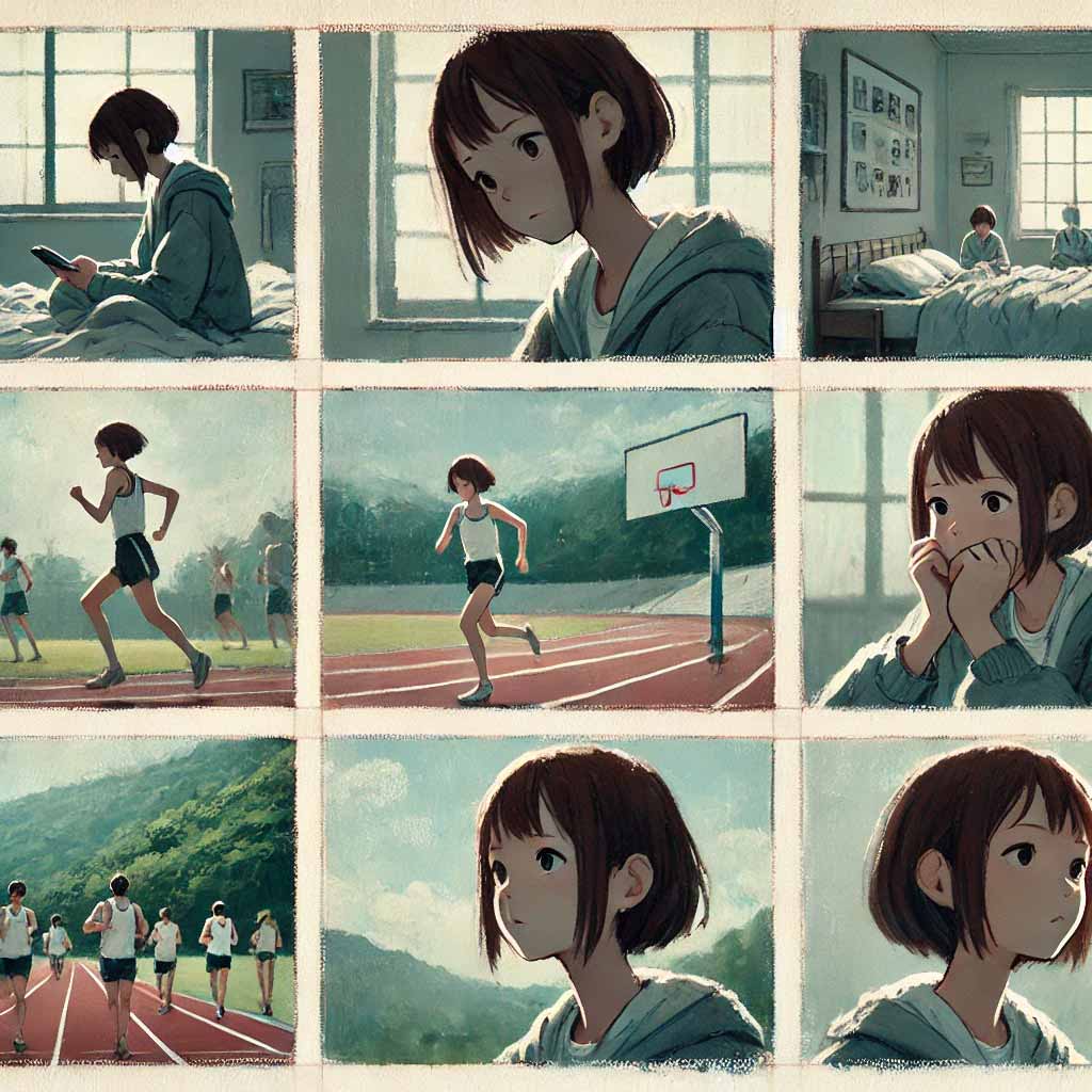 まとめストーリーボード