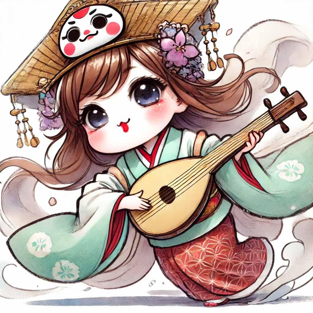 弁天