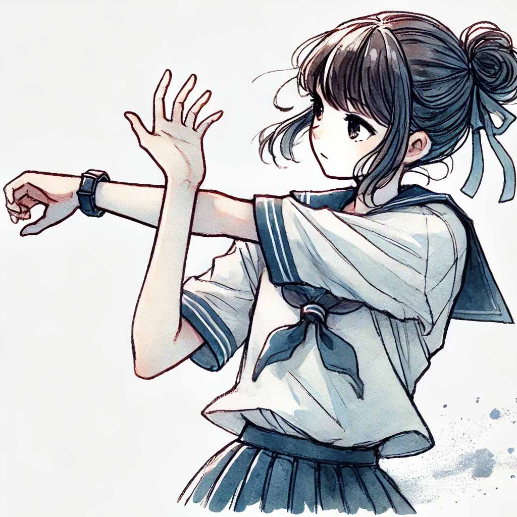 ストレッチでリラックス