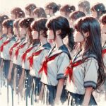 合唱コンの練習