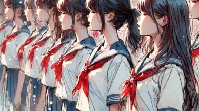 合唱コンの練習