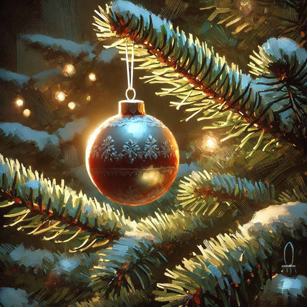 クリスマスオーナメント