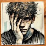 中二病になりやすい人のイメージ