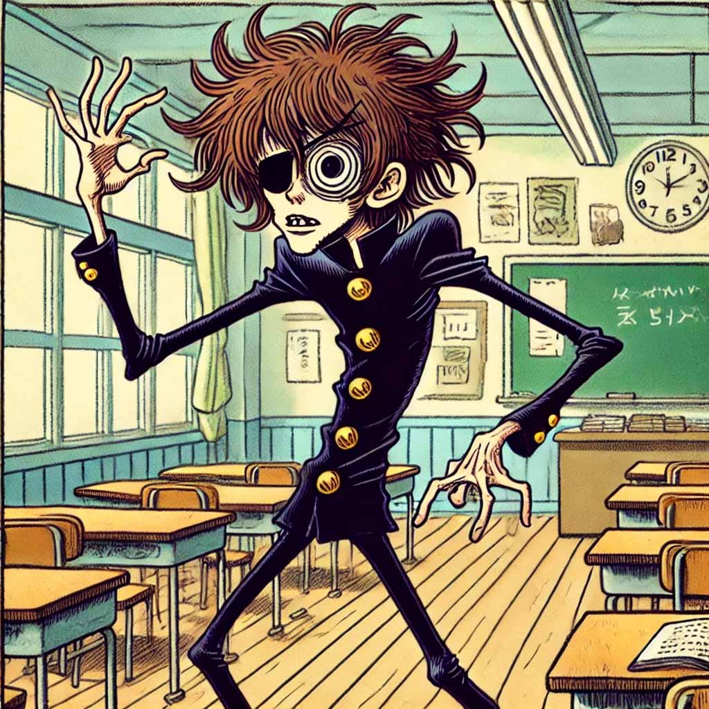 中二病