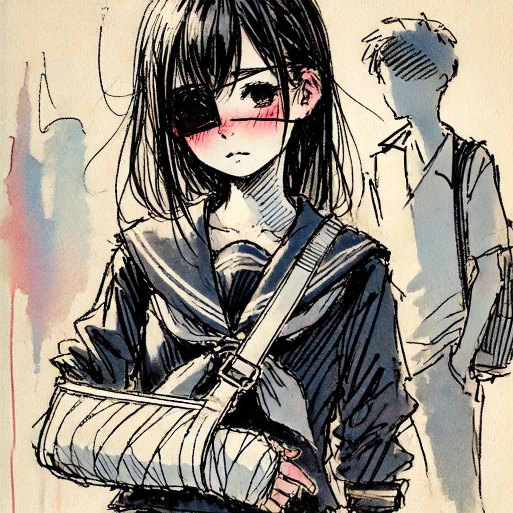 恋する中二病女子