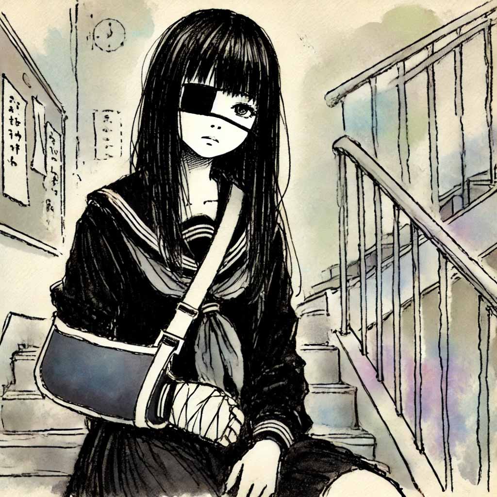 恋する中二病女子