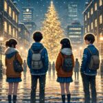 クリスマスダブルデート