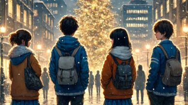 クリスマスダブルデート