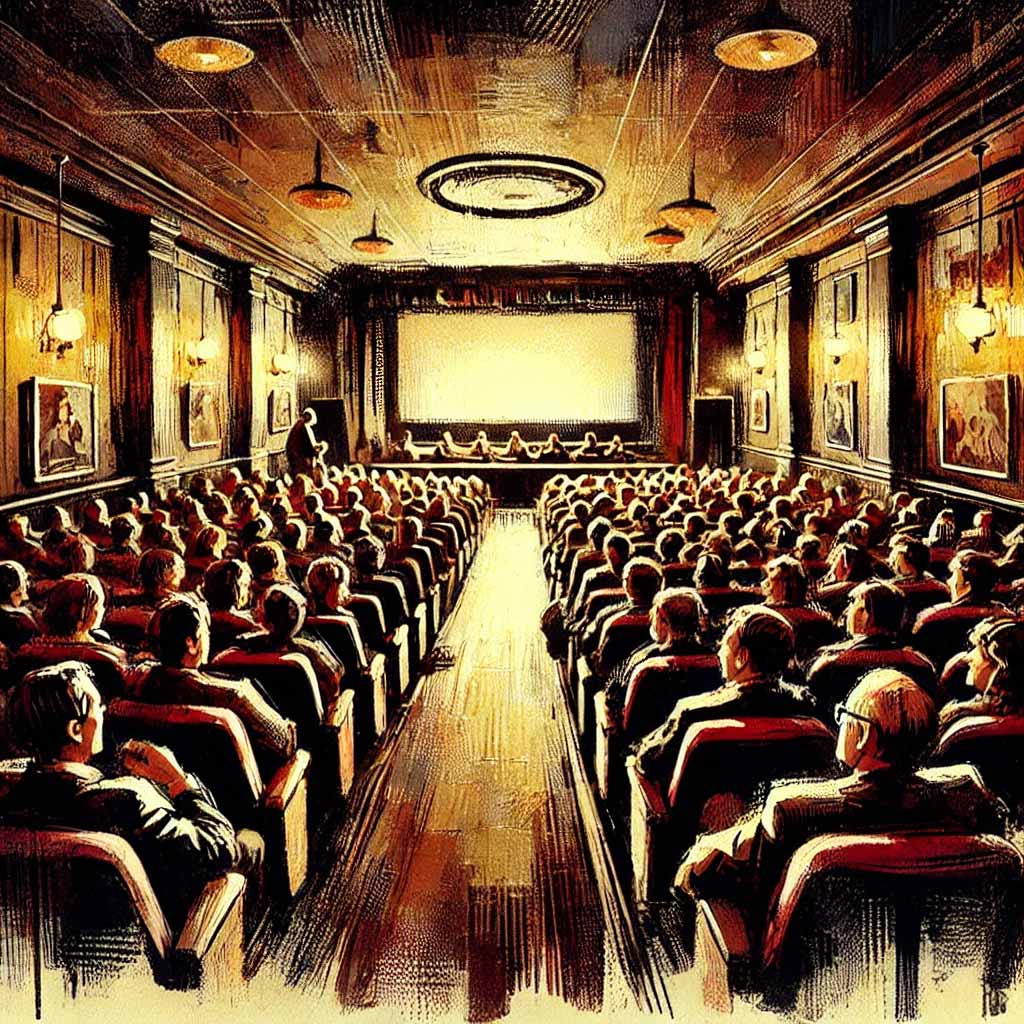 映画館