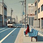 さびしい中学生女子