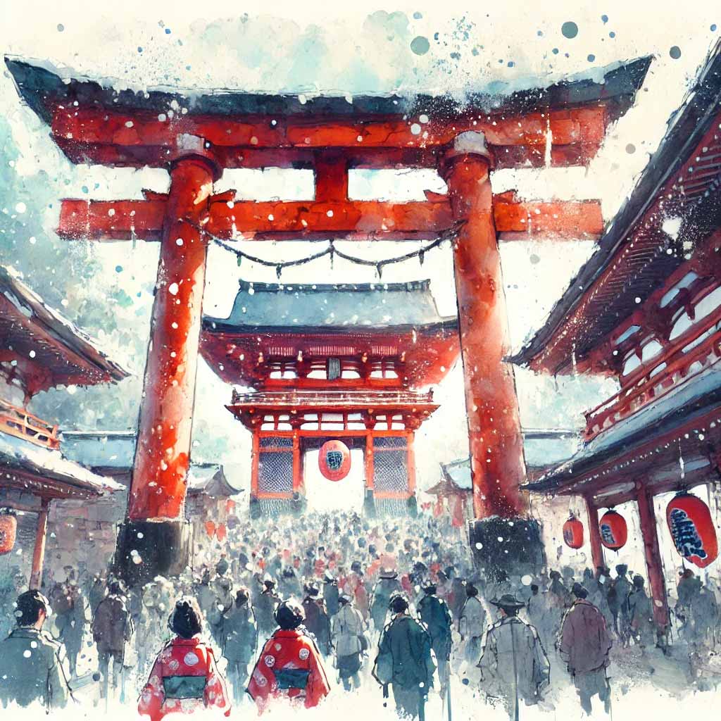 鳥居
