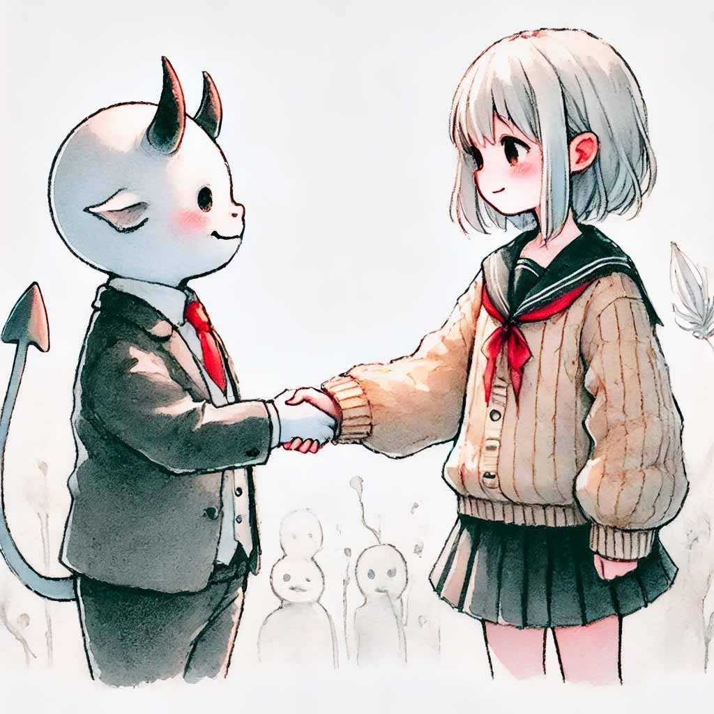 悪夢をチャンスに