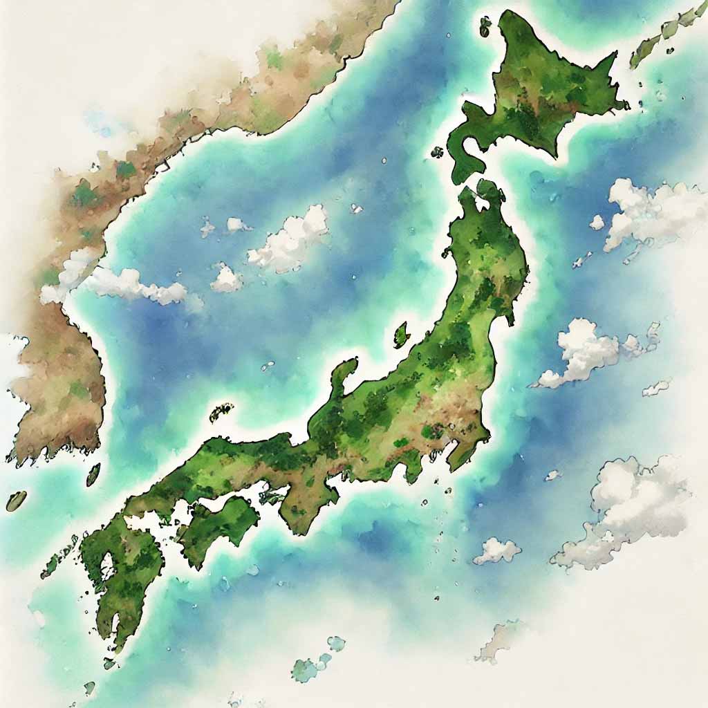 日本列島