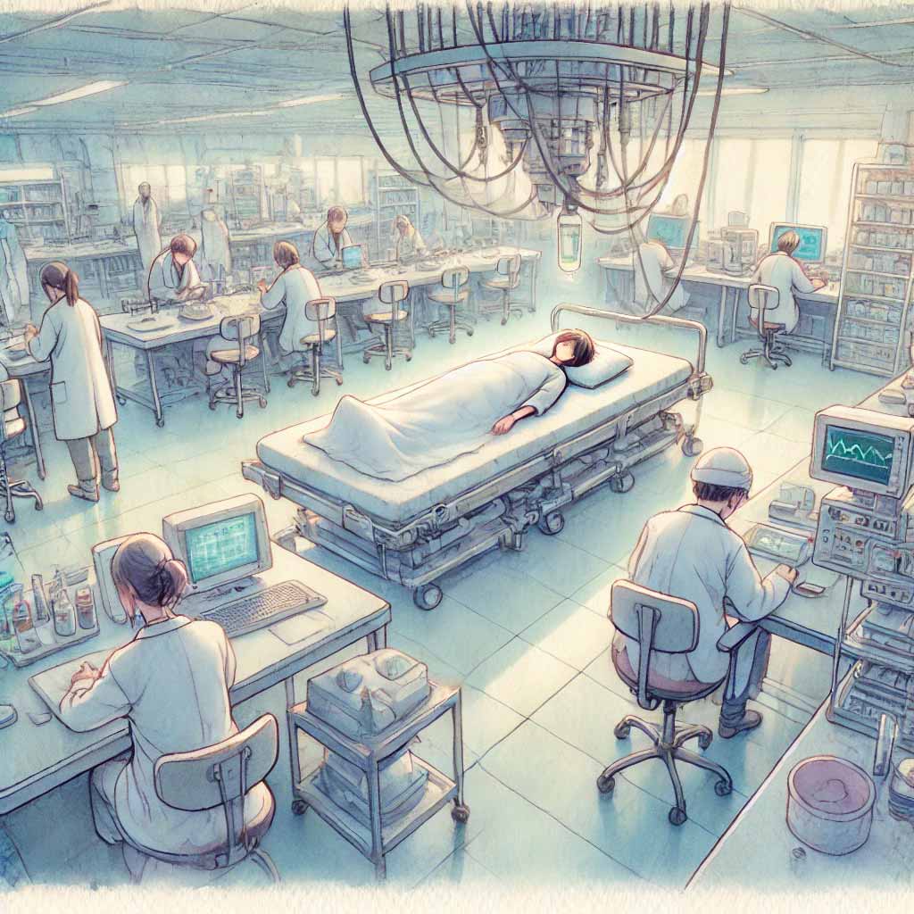 夢を科学している