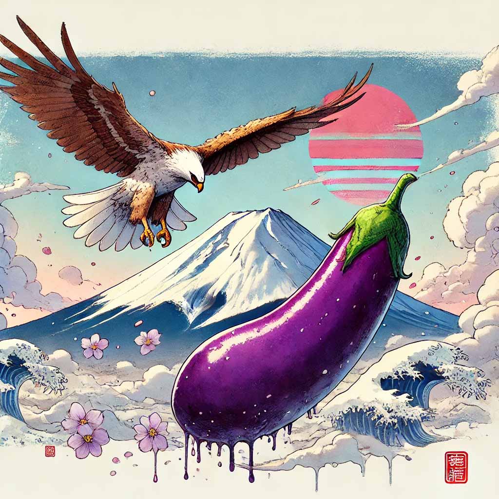 良い夢のイメージ