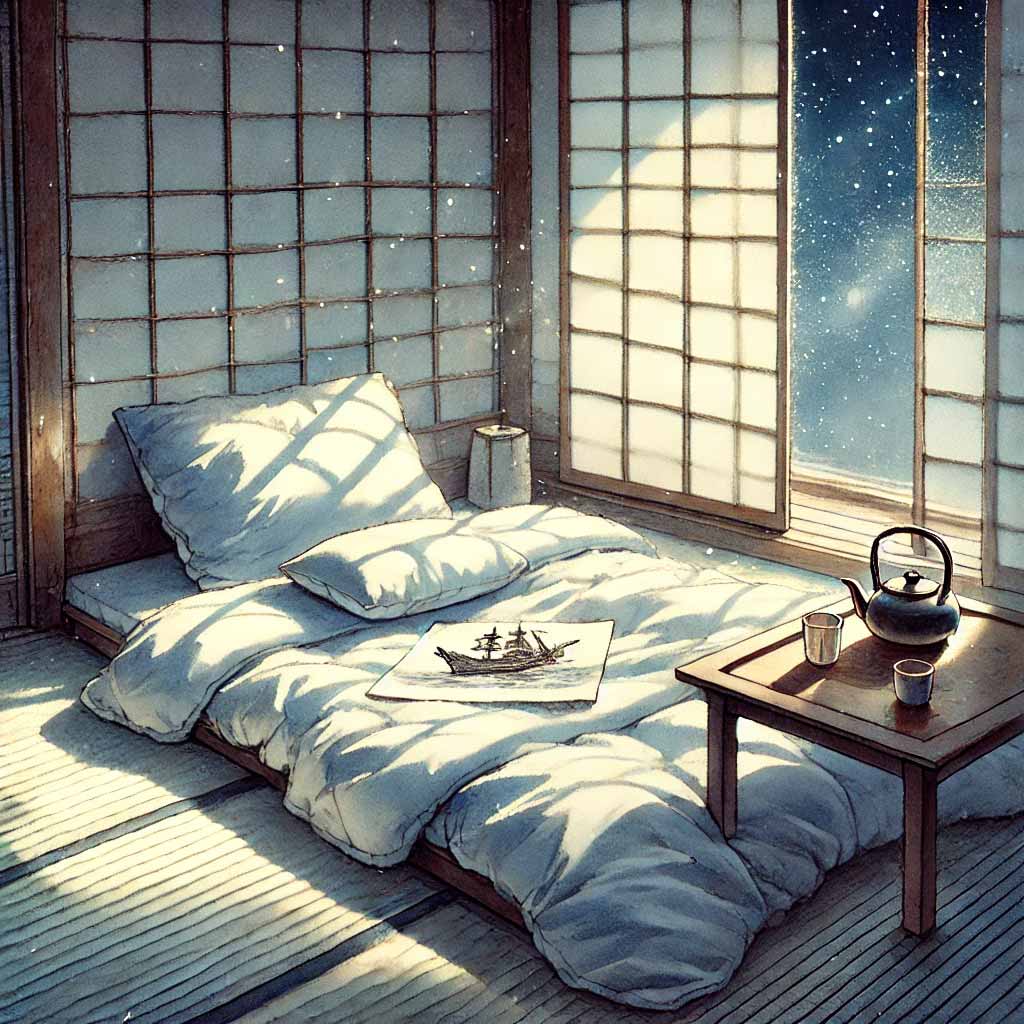宝船の絵