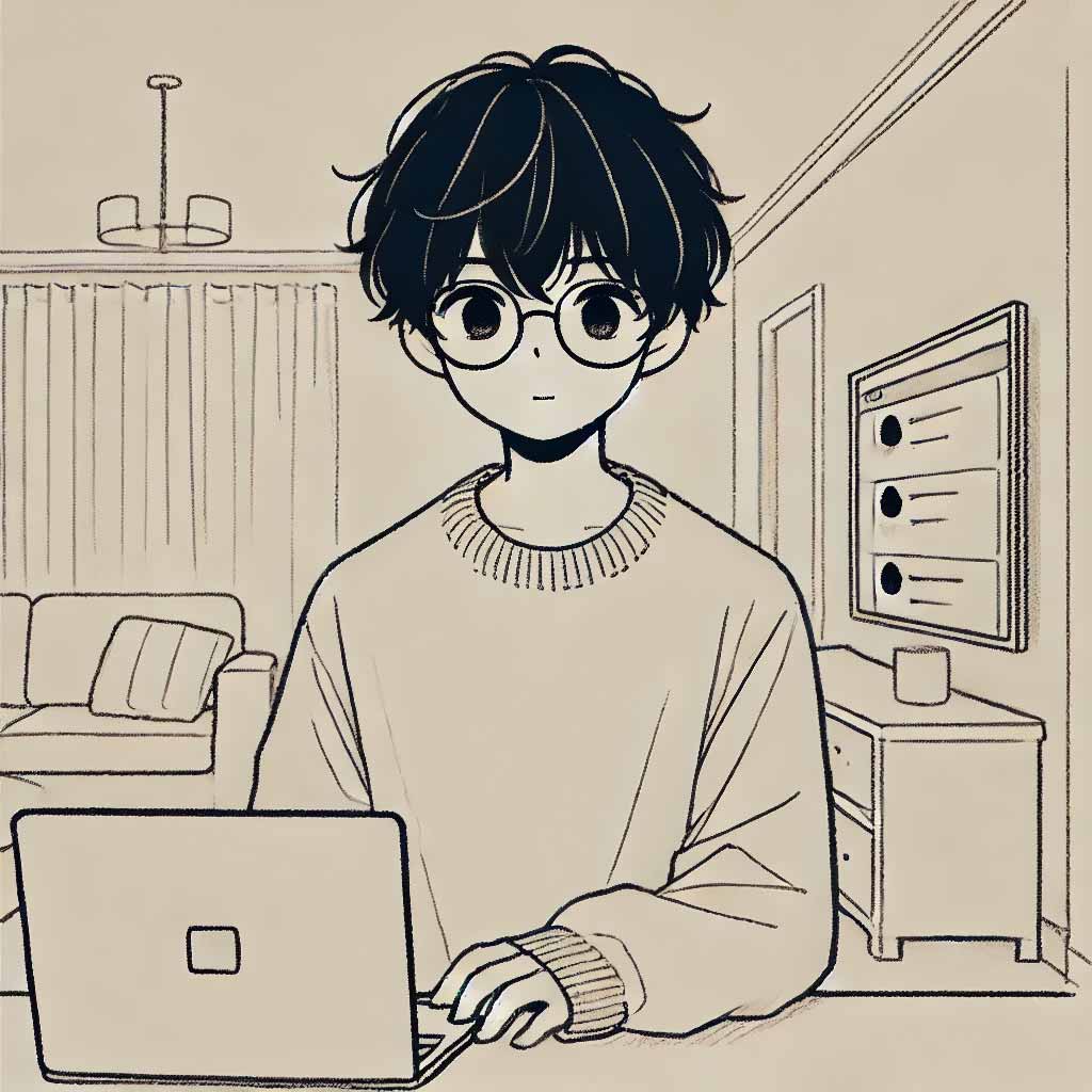 成果をSNSで発表