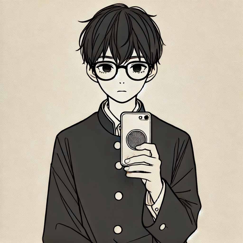 自分の声を録音してみる