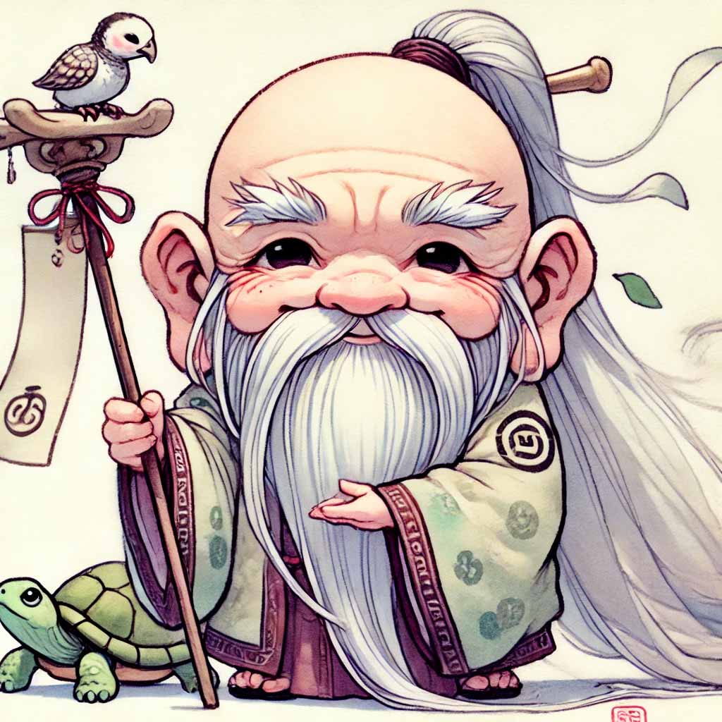 福禄寿