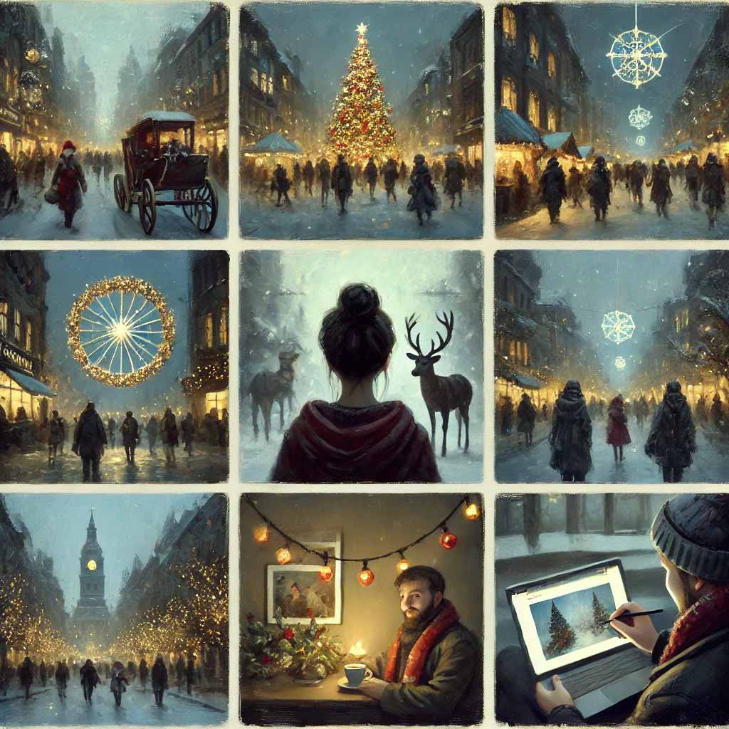 ストーリーボード 正方形