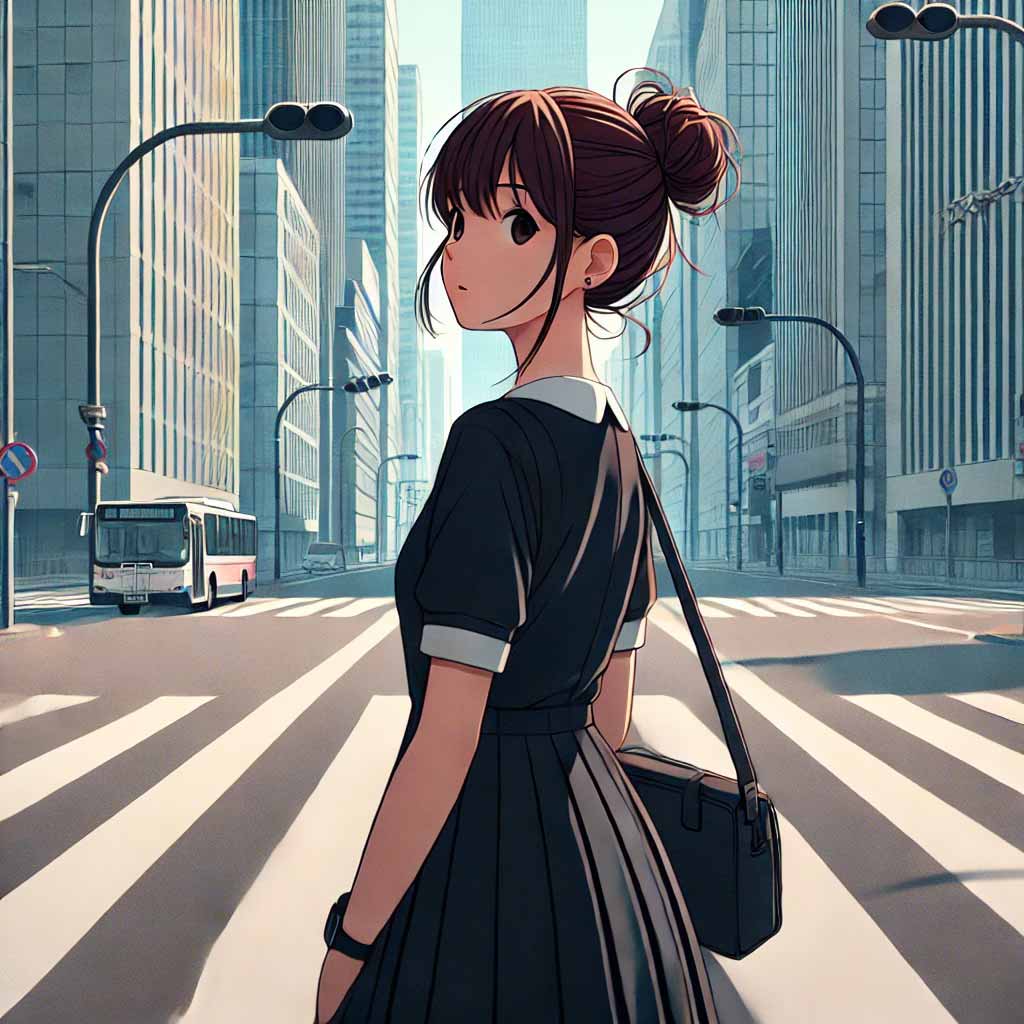 ひょっとして自分のせい？　とも思う中学生女子