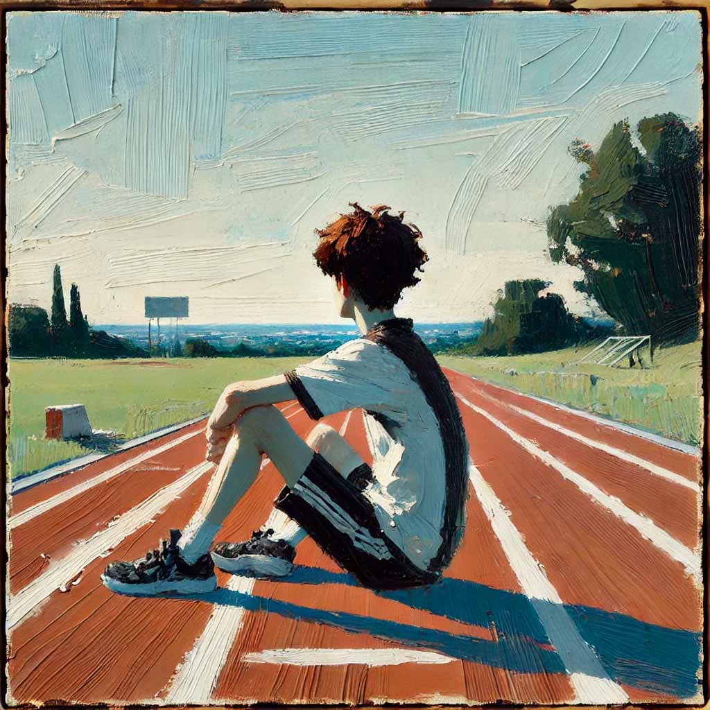 イメージトレーニング