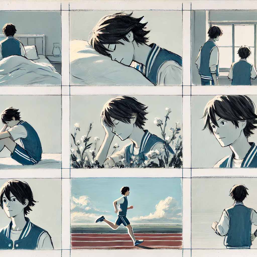 まとめストーリーボード