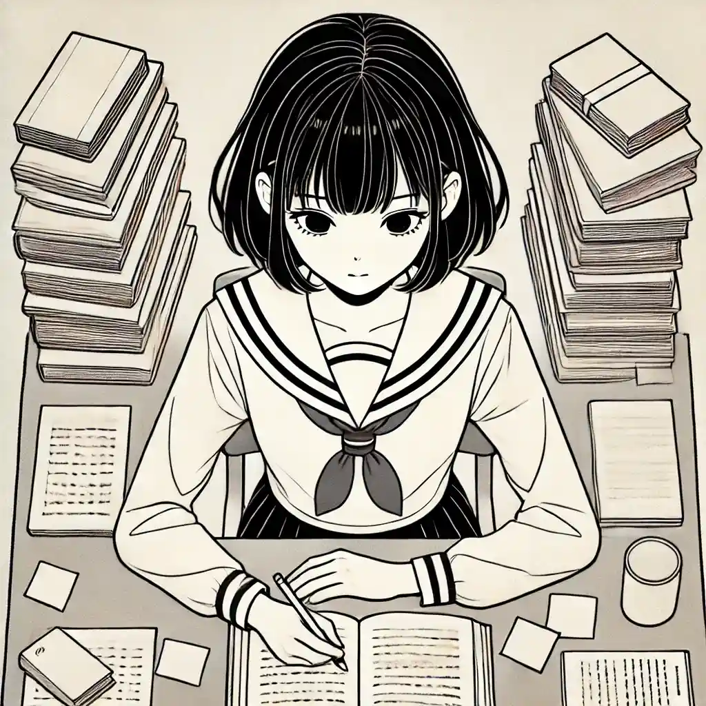 まじめすぎて両立できない女子