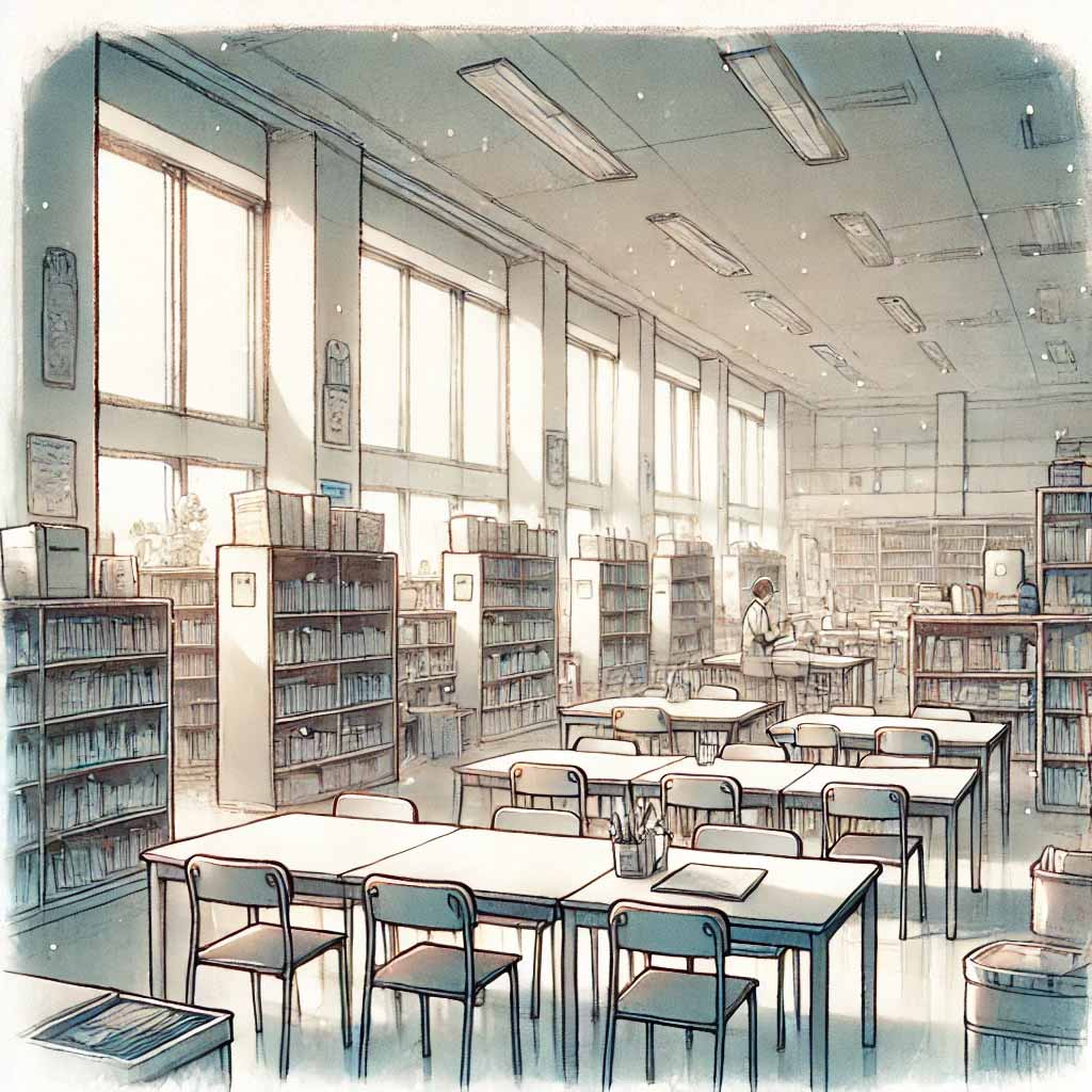 図書館