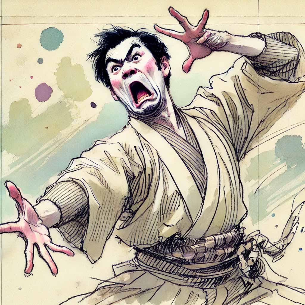 関西の芸人のイメージ